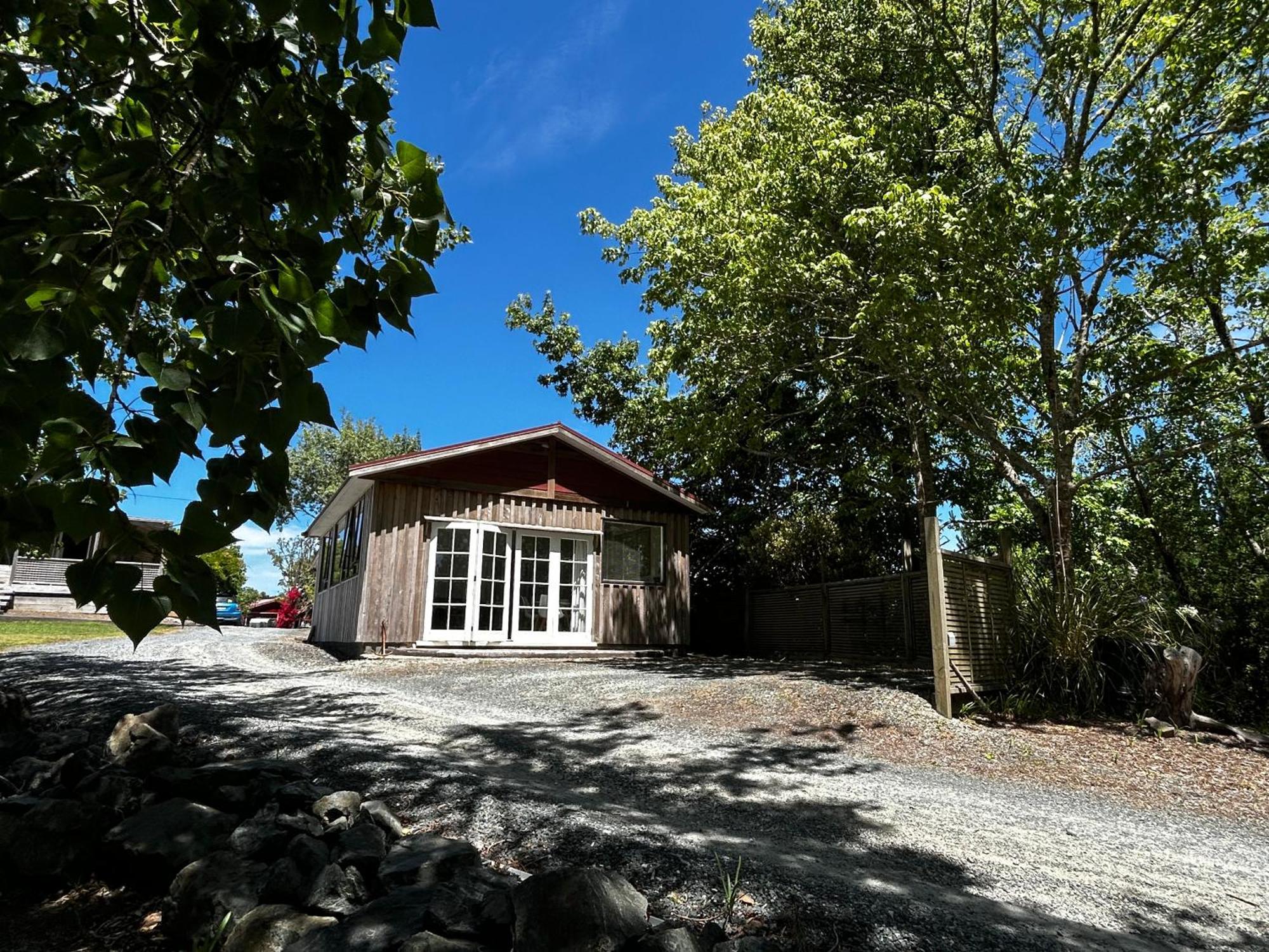 Creek Retreat Apartment Warkworth Exterior photo